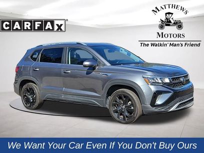 Used 2022 Volkswagen Taos SE