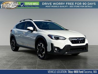Used 2023 Subaru Crosstrek 2.5i Limited w/ Popular Package #4