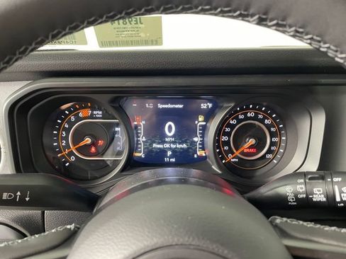 New 2026 Jeep Wrangler Unlimited Sport AWD/4WD image 3