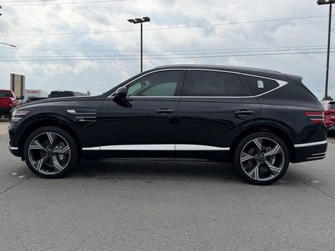 Used 2025 Genesis GV80 3.5T Prestige AWD/4WD image 4