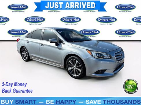 Used 2017 Subaru Legacy 2.5i Limited AWD/4WD image 1