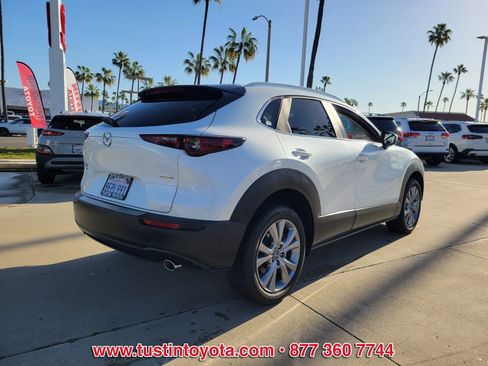 Used 2023 MAZDA CX-30 AWD 2.5 S w/ Preferred Package image 4