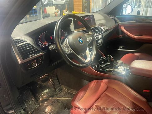 Used 2020 BMW X4 xDrive30i AWD/4WD image 9