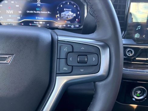 Used 2024 Chevrolet Silverado 1500 RST w/ Z71 Off-Road Package image 24