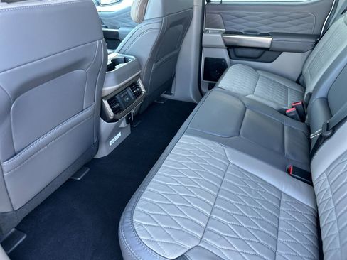 New 2026 Ford F350 Platinum w/ Platinum Plus Package AWD/4WD image 13