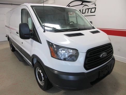 Used 2018 Ford Transit 250 148 Low Roof RWD image 11