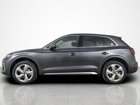 Used 2023 Audi Q5 2.0T Premium Plus AWD/4WD image 2