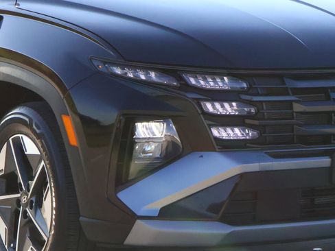 Certified 2025 Hyundai Tucson SEL image 7