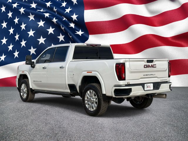 Used 2023 GMC Sierra 2500 Denali w/ Denali Ultimate Package AWD/4WD image 8