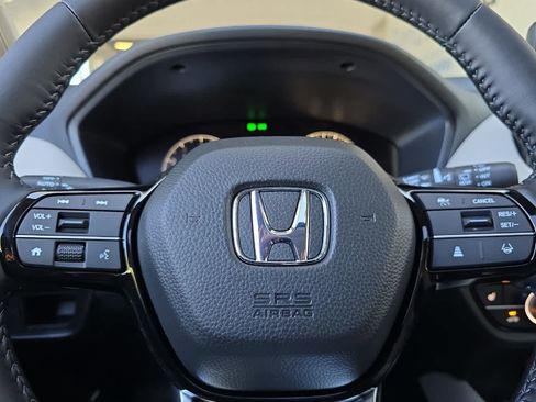 New 2026 Honda HR-V EX-L image 25