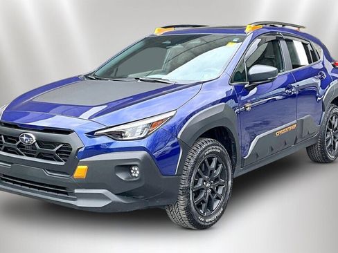 Certified 2026 Subaru Crosstrek 2.5i Wilderness w/ Crosstrek Mirror Package image 3