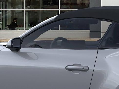 New 2026 Ford Mustang Convertible w/ Anti-Theft Package RWD image 20