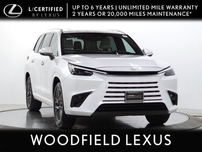 Used 2024 Lexus TX 350 AWD w/ Technology Package