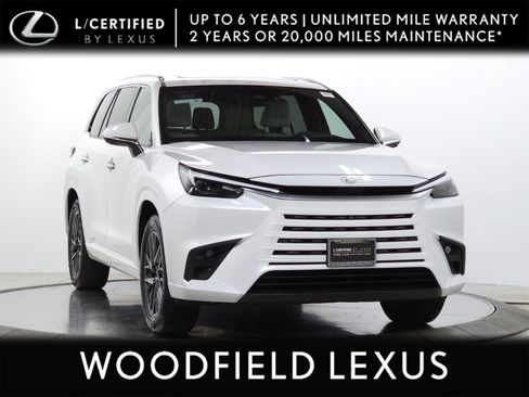 Used 2024 Lexus TX 350 AWD w/ Technology Package image 1