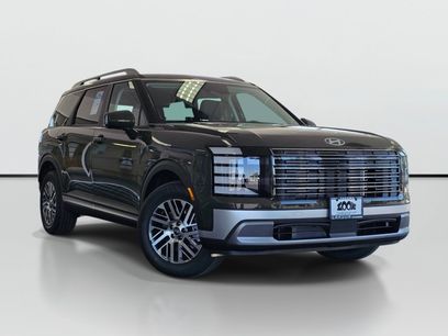 New 2026 Hyundai Palisade SEL