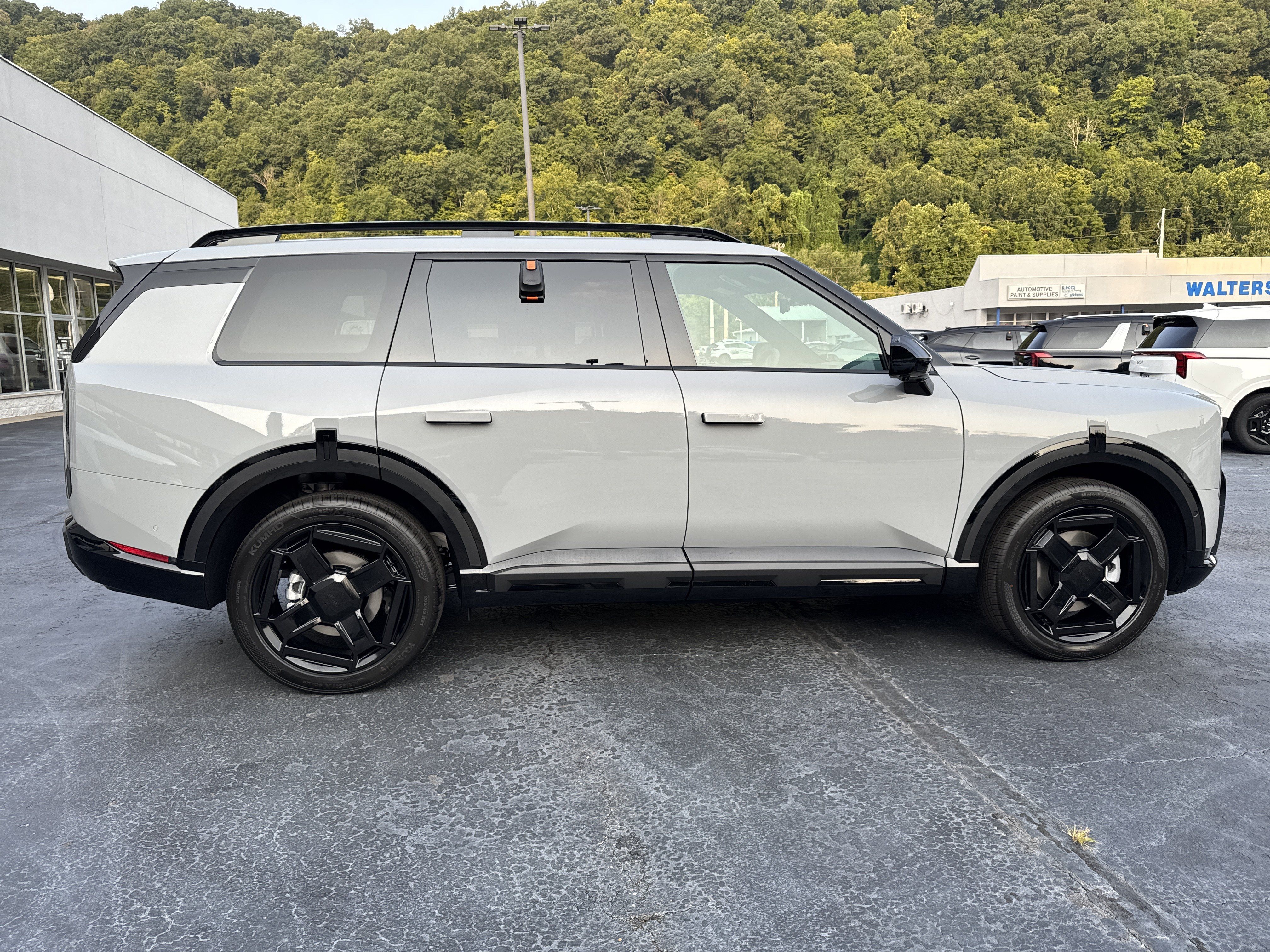 New 2027 Kia Telluride X-Line SX Prestige AWD/4WD image 8