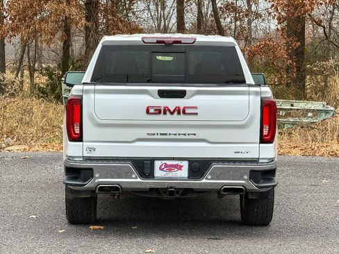 Used 2021 GMC Sierra 1500 SLT w/ SLT Premium Plus Package image 7