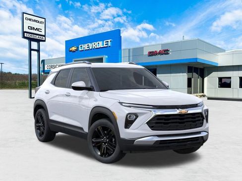 New 2026 Chevrolet TrailBlazer LT w/ Convenience Package image 1