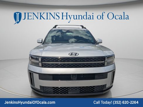 New 2026 Hyundai Santa Fe Calligraphy FWD image 10