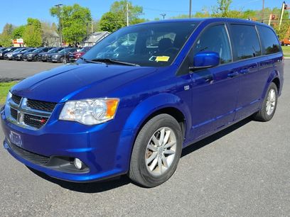 Used 2019 Dodge Grand Caravan SE