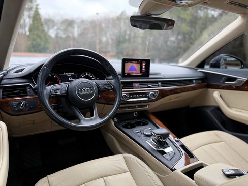 Used 2017 Audi A4 2.0T Premium w/ Convenience Package image 25