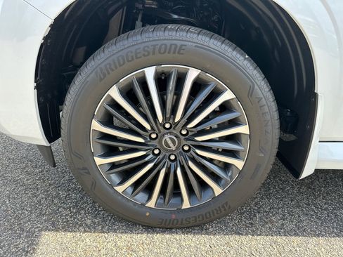 New 2026 Nissan Armada Platinum Reserve image 11