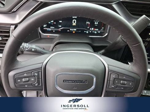 Used 2025 GMC Sierra 2500 Denali Ultimate w/ Max Trailering Package image 23