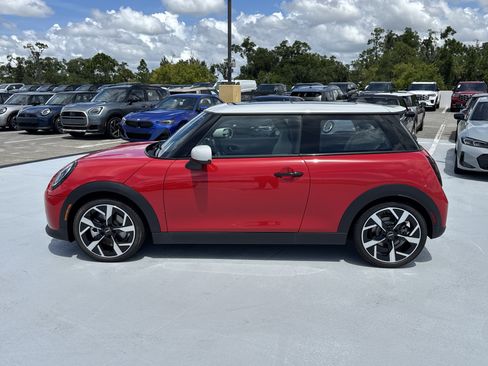 New 2026 MINI Cooper S FWD image 4