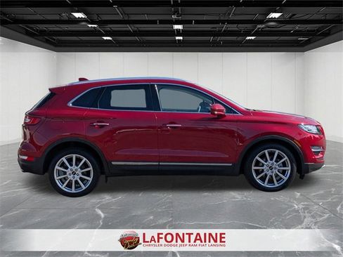 Used 2019 Lincoln MKC Reserve w/ MKC Technology Package image 6