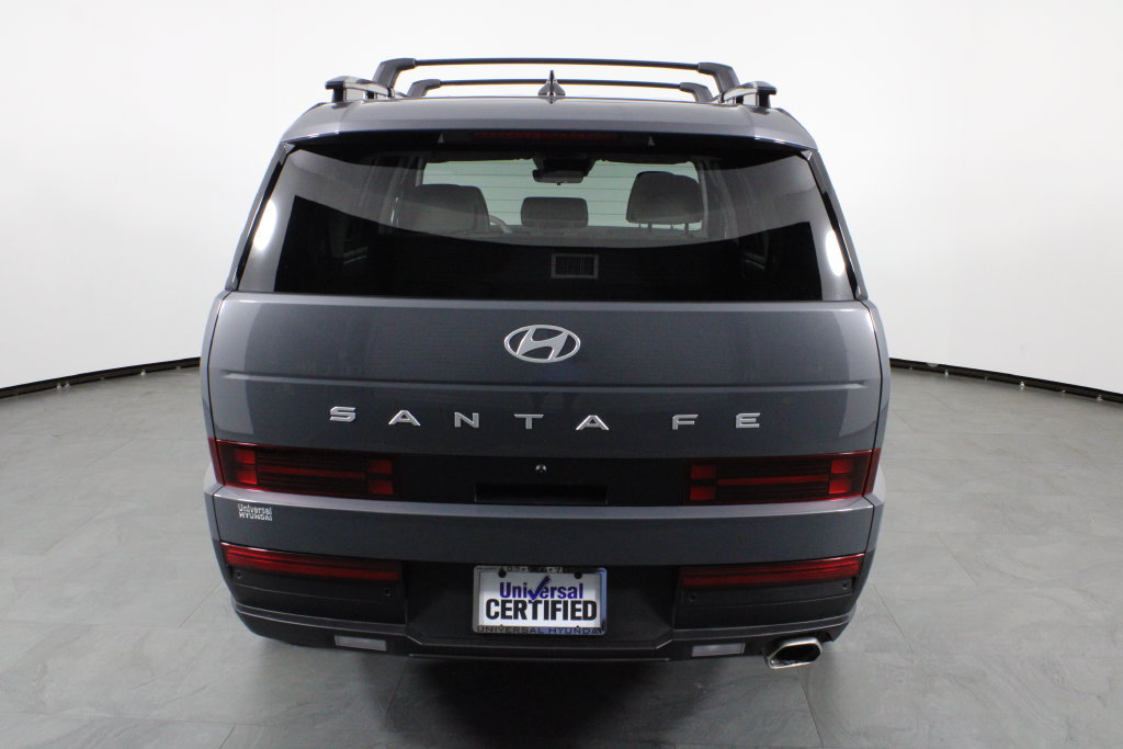 Certified 2026 Hyundai Santa Fe SEL FWD image 11