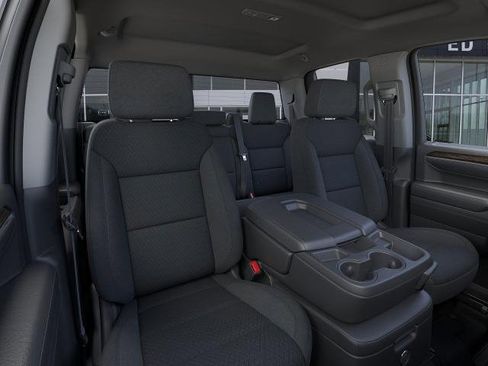 New 2025 GMC Sierra 1500 Elevation image 16