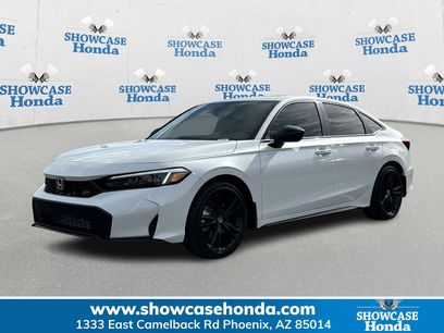 New 2026 Honda Civic Si