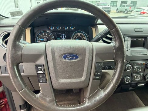 Used 2013 Ford F150 XLT w/ Luxury Equipment Group AWD/4WD image 19