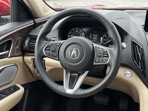 Certified 2023 Acura RDX AWD w/ Advance Package image 25