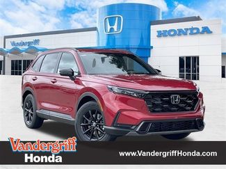 New 2026 Honda CR-V Sport-L video 1