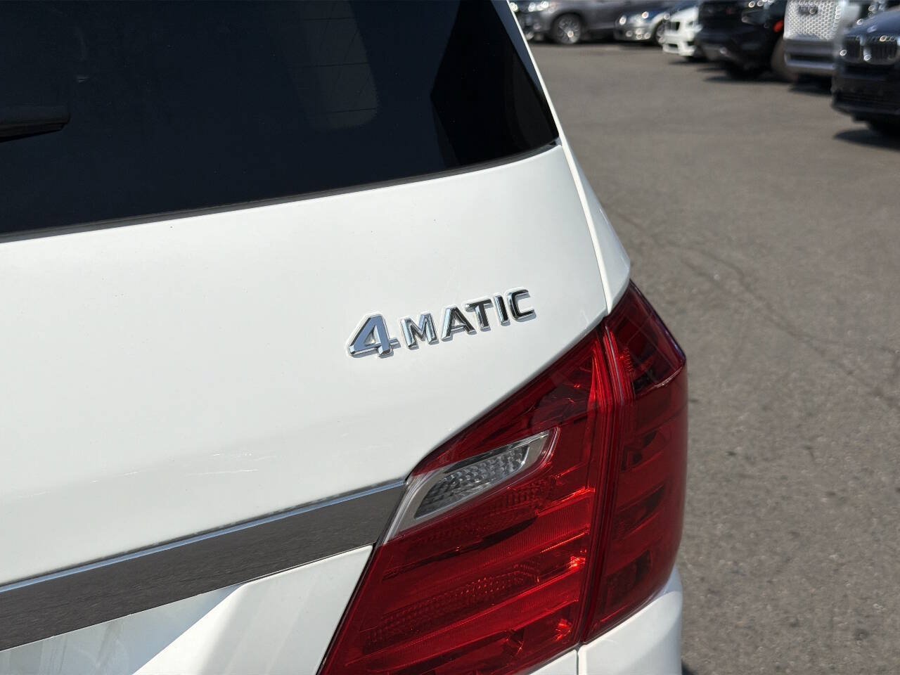 Used 2016 Mercedes-Benz GL 450 4MATIC image 6