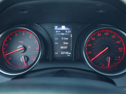 Used 2023 Toyota Camry TRD FWD image 18