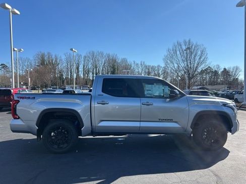 New 2026 Toyota Tundra Limited image 4