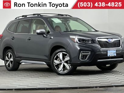 Used 2021 Subaru Forester Touring