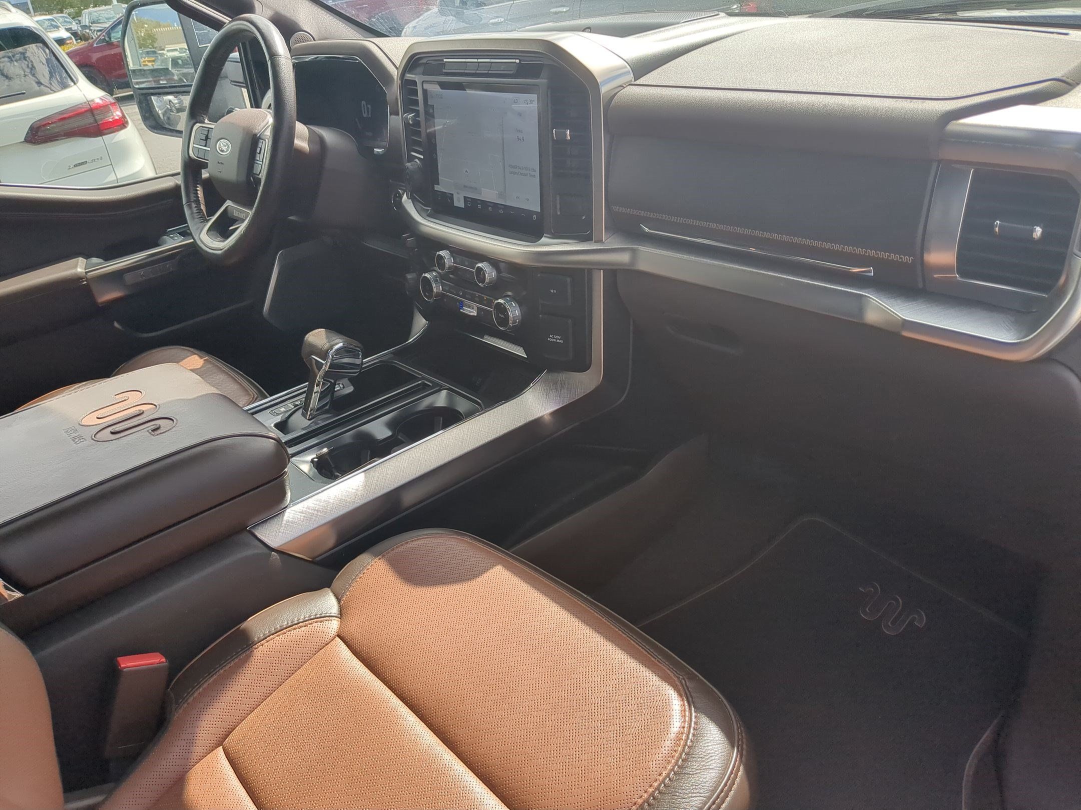 Used 2023 Ford F150 King Ranch AWD/4WD image 35