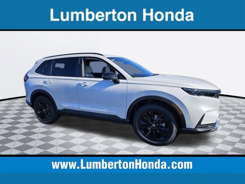 New 2026 Honda CR-V Sport Touring image 1