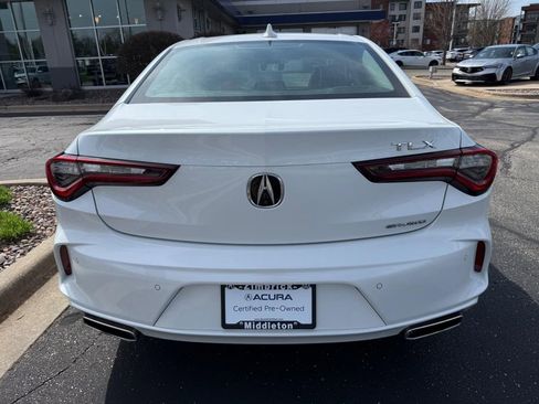 Certified 2023 Acura TLX SH-AWD w/ Advance Package image 4