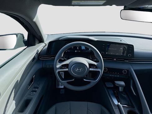 New 2026 Hyundai Elantra Sport image 15