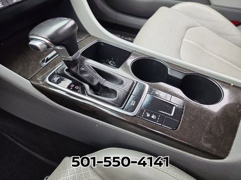 Used 2018 Kia Optima EX w/ Premium Package image 26