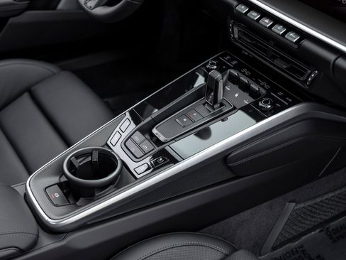 Certified 2025 Porsche 911 Turbo S AWD/4WD image 55