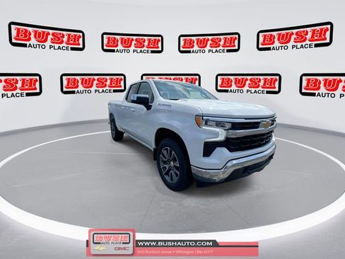 New 2025 Chevrolet Silverado 1500 LT image 4