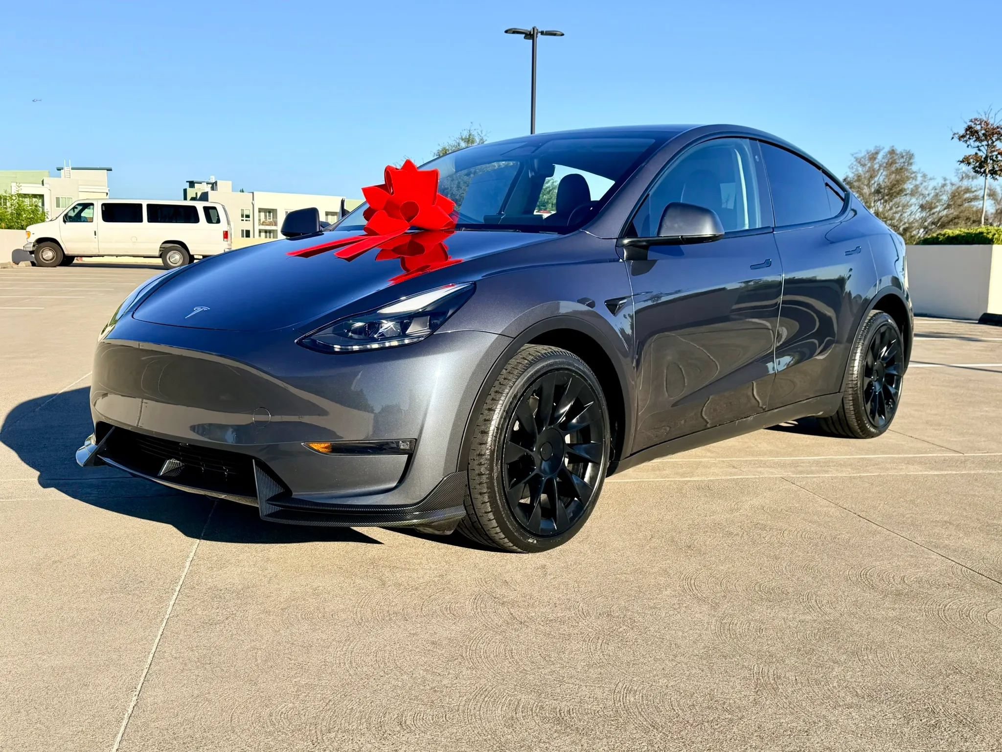 Used 2023 Tesla Model Y Long Range AWD/4WD image 15
