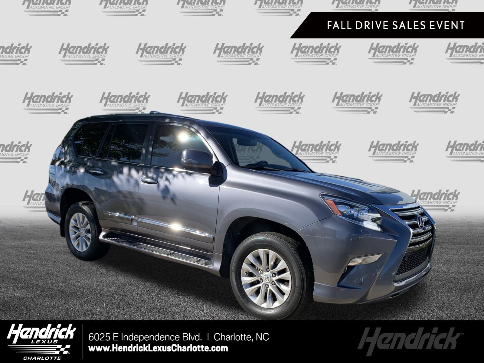 Used 2019 Lexus GX 460 Premium AWD/4WD image 1