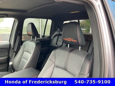Used 2026 Honda Ridgeline TrailSport image 27