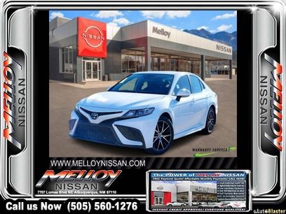 Used 2024 Toyota Camry SE